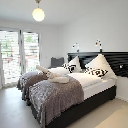 New! Calm Design-house, U-bahn, Terrace, Office München