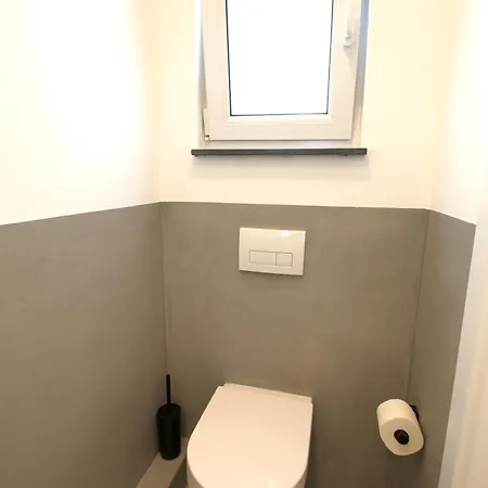 Hébergement de vacances New! Calm Design-house, U-bahn, Terrace, Office Munich