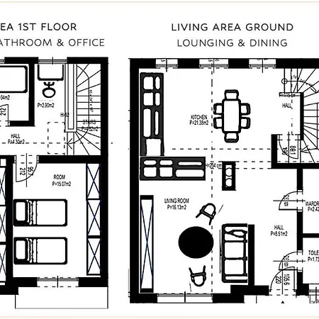 New! Calm Design-house, U-bahn, Terrace, Office Hébergement de vacances *