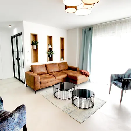 New! Calm Design-house, U-bahn, Terrace, Office Feriehus *