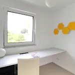 New! Calm Design-house, U-bahn, Terrace, Office Munich