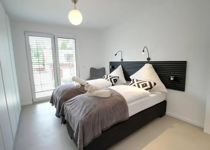 New! Calm Design-house, U-bahn, Terrace, Office München
